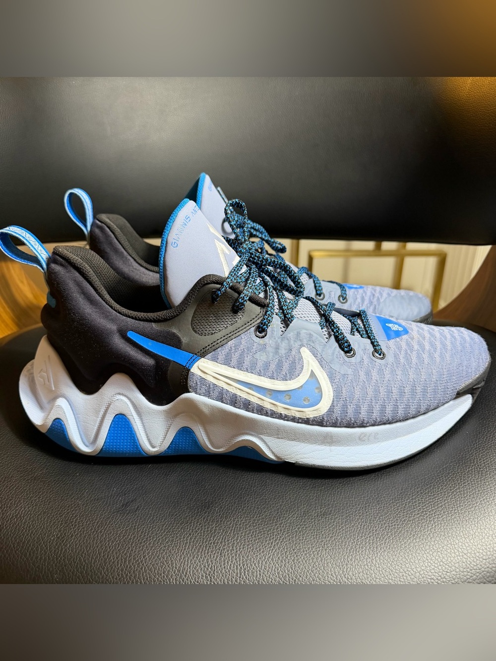 Nike Giannis Immortality City Edition Sz 14